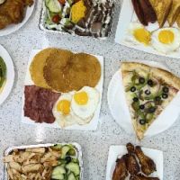 Halal Fried Chicken & Burger ico