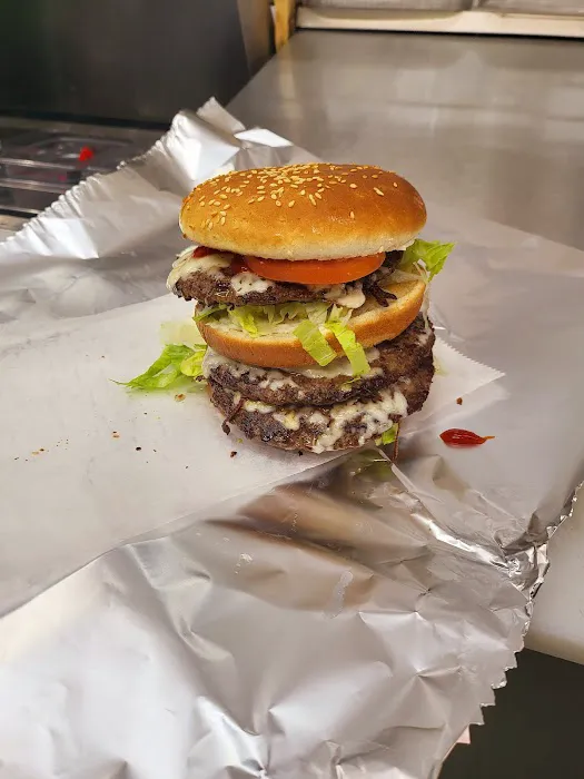 Halal Fried Chicken & Burger Picture 6