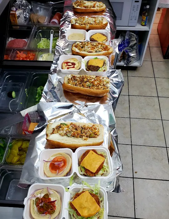 Halal Fried Chicken & Burger Picture 4