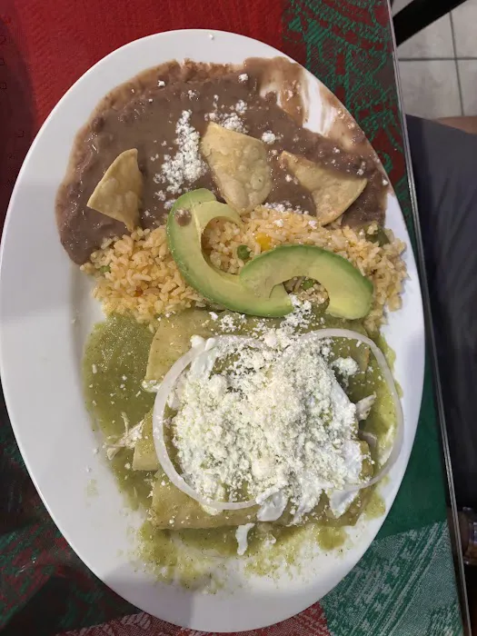 El Popocatepetl Picture 3