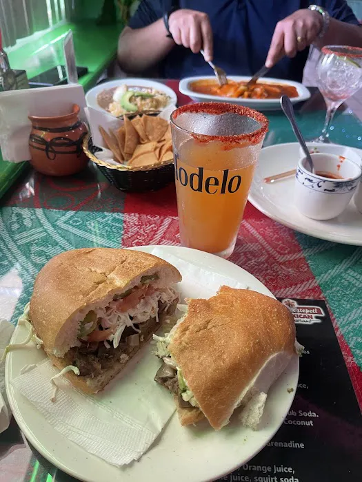 El Popocatepetl Picture 6