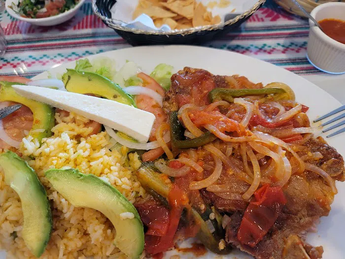 El Popocatepetl Picture 1