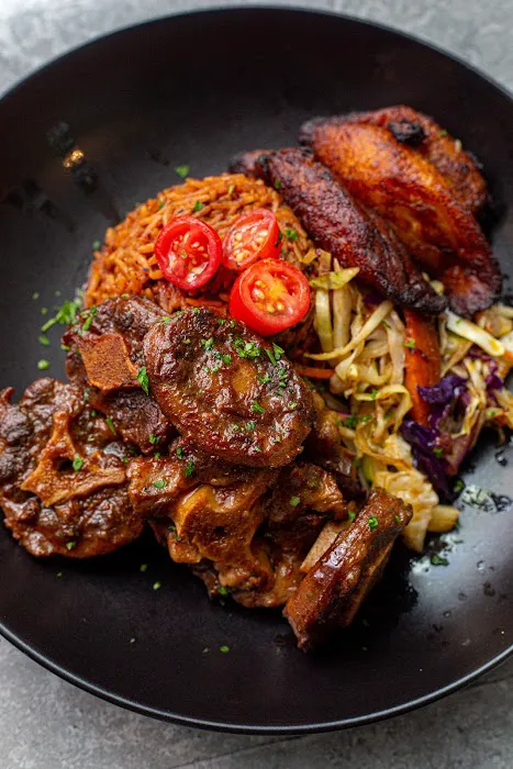 House 157 Restaurant Picture 5