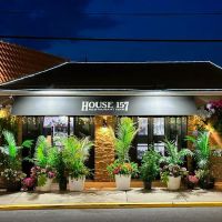 House 157 Restaurant ico