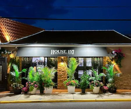 House 157 Restaurant