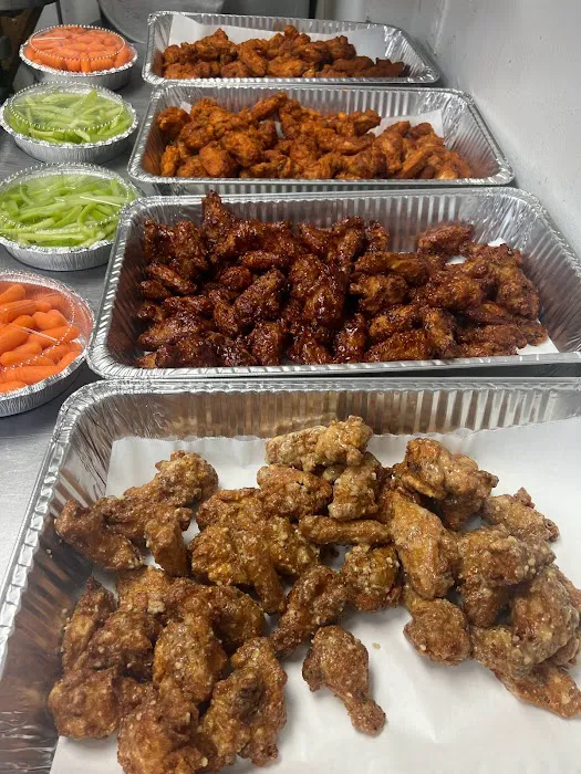 JP's Express Pizza Picture 2