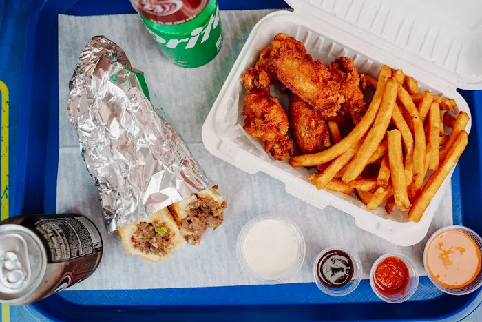 Hamza & Madina Halal Food Picture 2