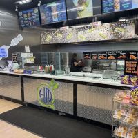 Hamza & Madina Halal Food ico