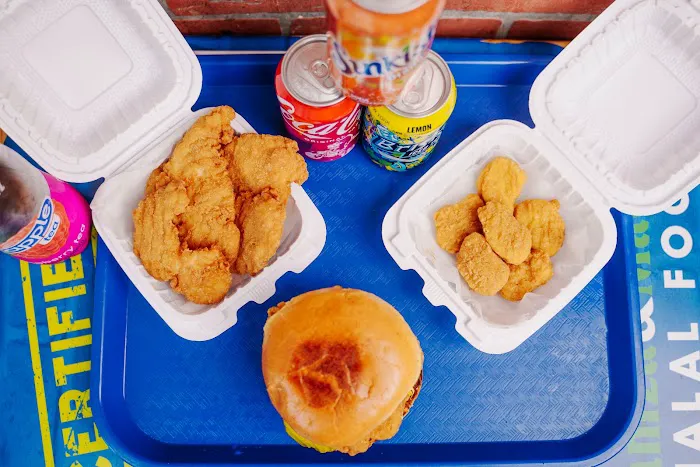 Hamza & Madina Halal Food Picture 3