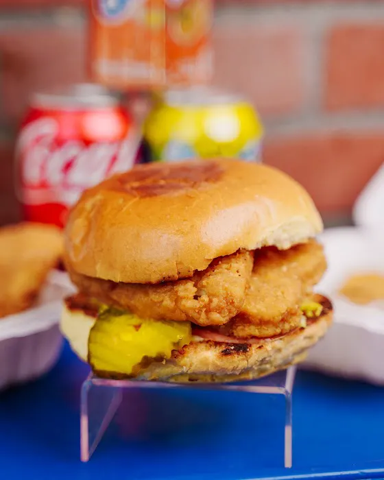 Hamza & Madina Halal Food Picture 7