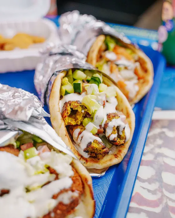 Hamza & Madina Halal Food Picture 8