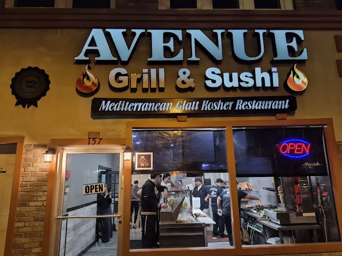 Avenue Grill & Sushi Picture 7