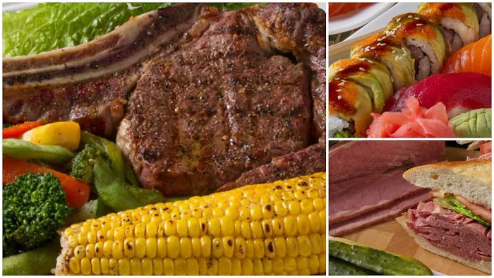 Avenue Grill & Sushi Picture 5