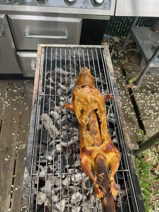 El cuy asado por pedido Picture 6