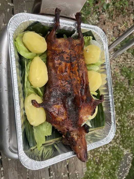 El cuy asado por pedido Picture 3