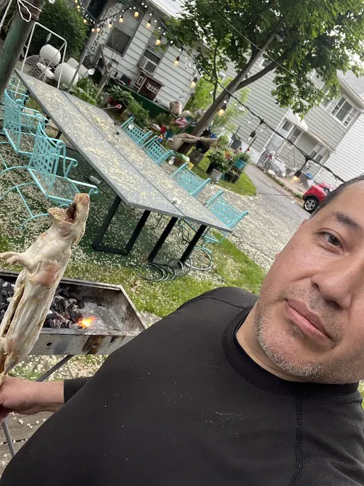 El cuy asado por pedido Picture 8