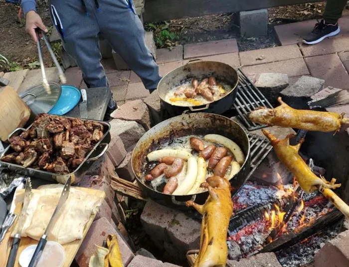 El cuy asado por pedido Picture 9