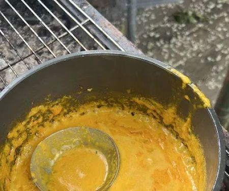 El cuy asado por pedido