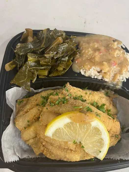 H&S Soul Food Picture 4