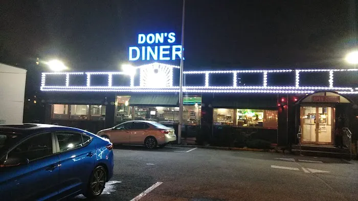 Dons Diner Picture 6