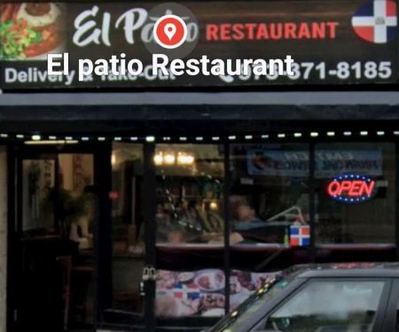 El patio Restaurant