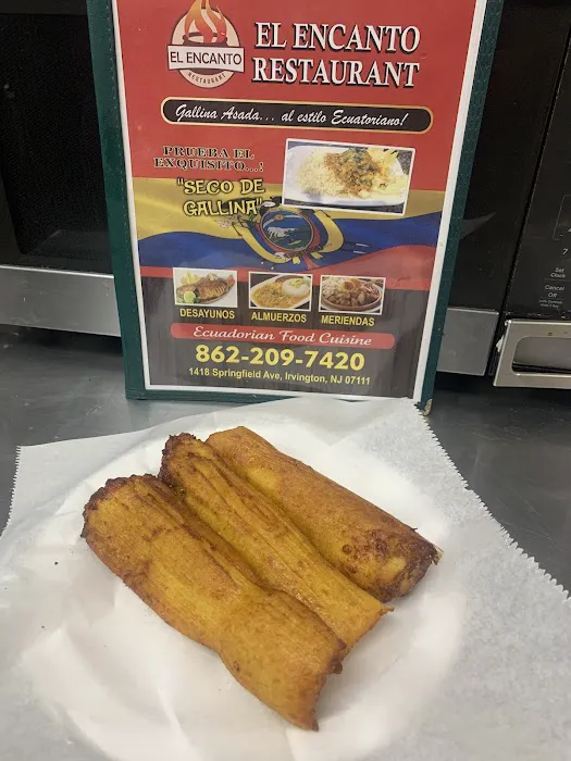 El Encanto Restaurant Picture 3