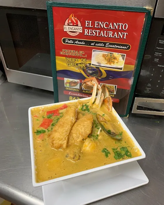 El Encanto Restaurant Picture 9