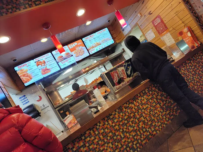 Popeyes Louisiana Kitchen Picture 8