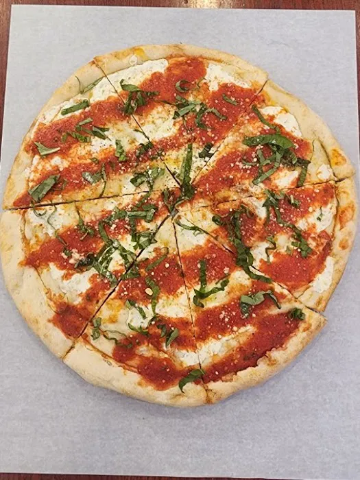 Las Margaritas Pizzeria Picture 1