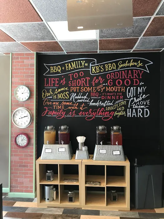 KB's BBQ Smokehouse Picture 2