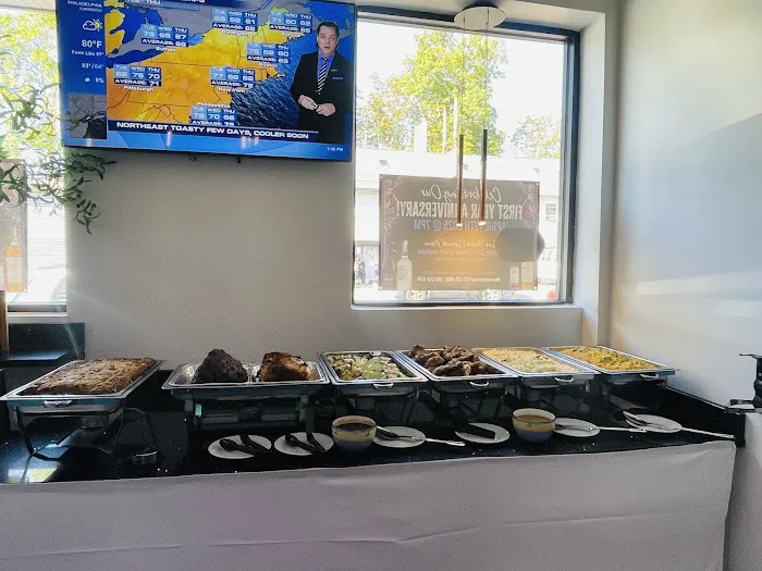 MK 463 Restaurant & Bar Picture 6