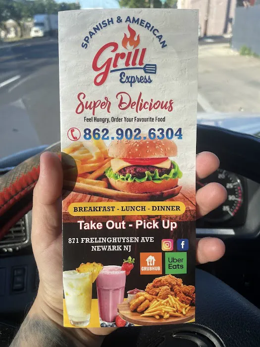 Mexican & American Grill Picture 4