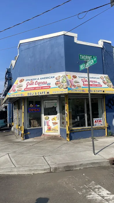 Mexican & American Grill Picture 3