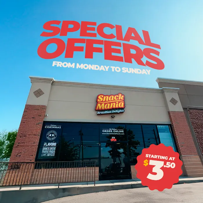 Snack Mania Brazilian Delights Picture 5