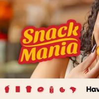 Snack Mania Brazilian Delights ico