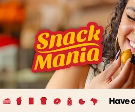 Snack Mania Brazilian Delights