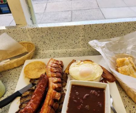 Sabor Colombiano Bakery & Restaurant