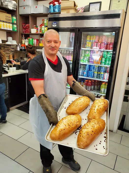 Sabor Colombiano Bakery & Restaurant Picture 8