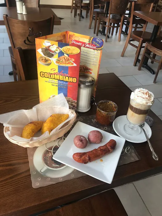 Sabor Colombiano Bakery & Restaurant Picture 7