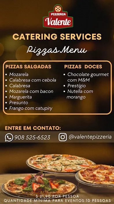 Valente Pizzeria Picture 2