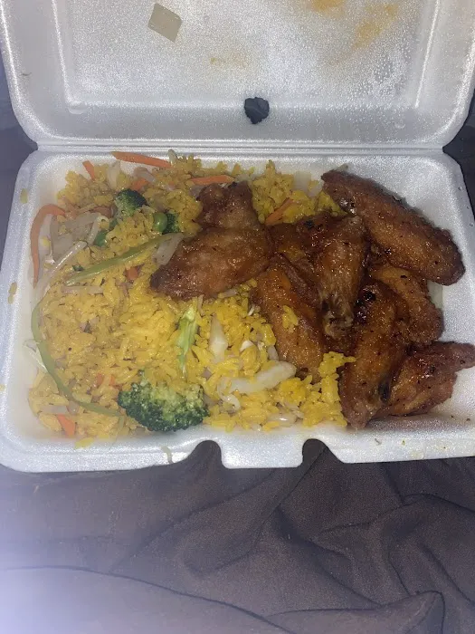 Jade Garden restaurant Picture 1