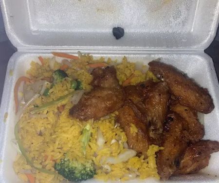 Jade Garden restaurant