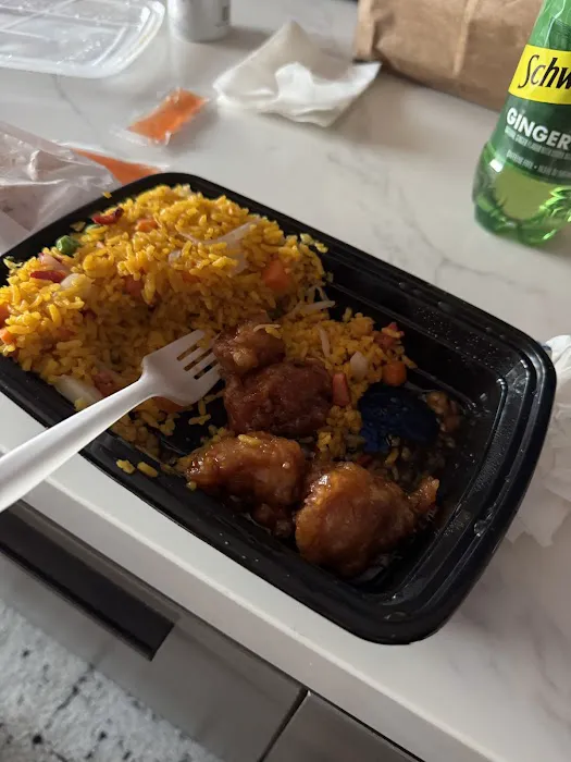 Jade Garden restaurant Picture 8