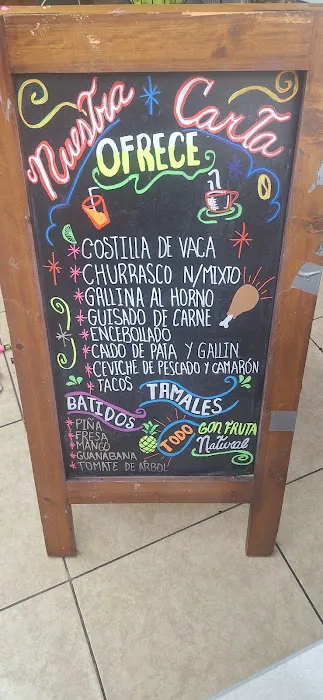 Ecua Guatemala Restaurant Picture 6