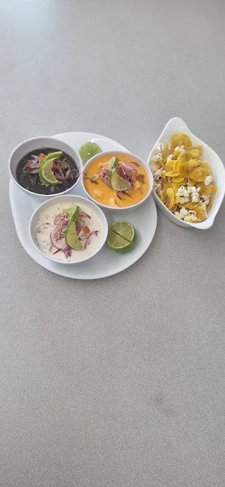 Ecua Guatemala Restaurant Picture 3