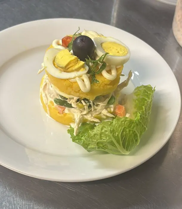 HERITAGE LOUNGE BAR Y RESTAURANTE Picture 7