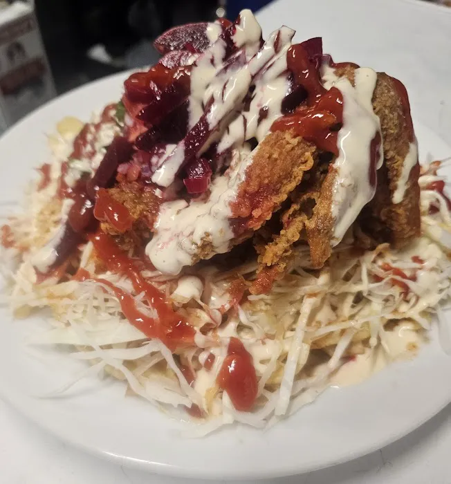 HERITAGE LOUNGE BAR Y RESTAURANTE Picture 8