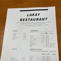 Lakay Restaurant ico