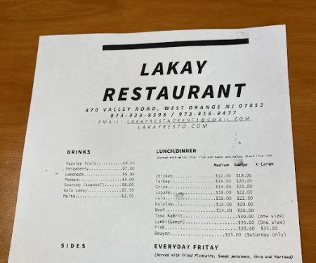 Lakay Restaurant