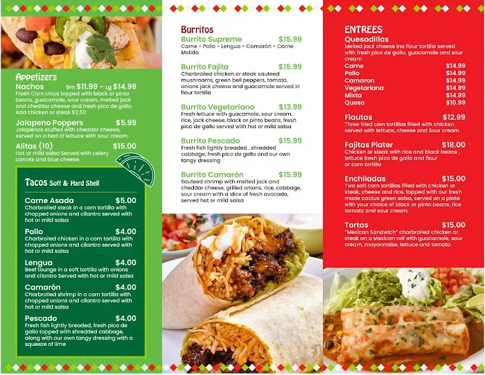 Cactus mexican grill Picture 1